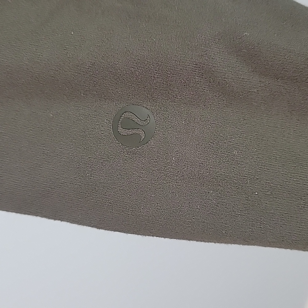 Lululemon Ready To Rulu Olive Green Jogger Pants 30" - Picture 4 of 6